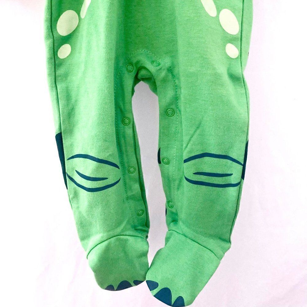 Halloween Costume Dinosaur Hooded 9/12M - Picture 8 of 9